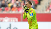 Bleibt Matheo Raab im HSV-Tor?