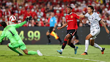 Liverpool v Manchester United - Preseason Friendly Liverpool v Manchester United - Preseason Friendly