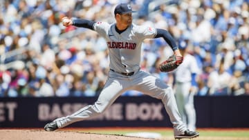 Cleveland Guardians v Toronto Blue Jays