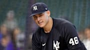 Anthony Rizzo será primer bate de los Yankees por séptima vez en la temporada