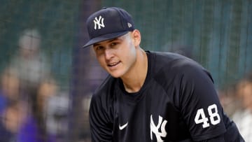 Anthony Rizzo será primer bate de los Yankees por séptima vez en la temporada