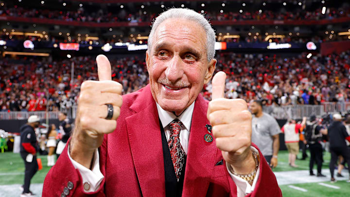 Tampa Bay Buccaneers v Atlanta Falcons