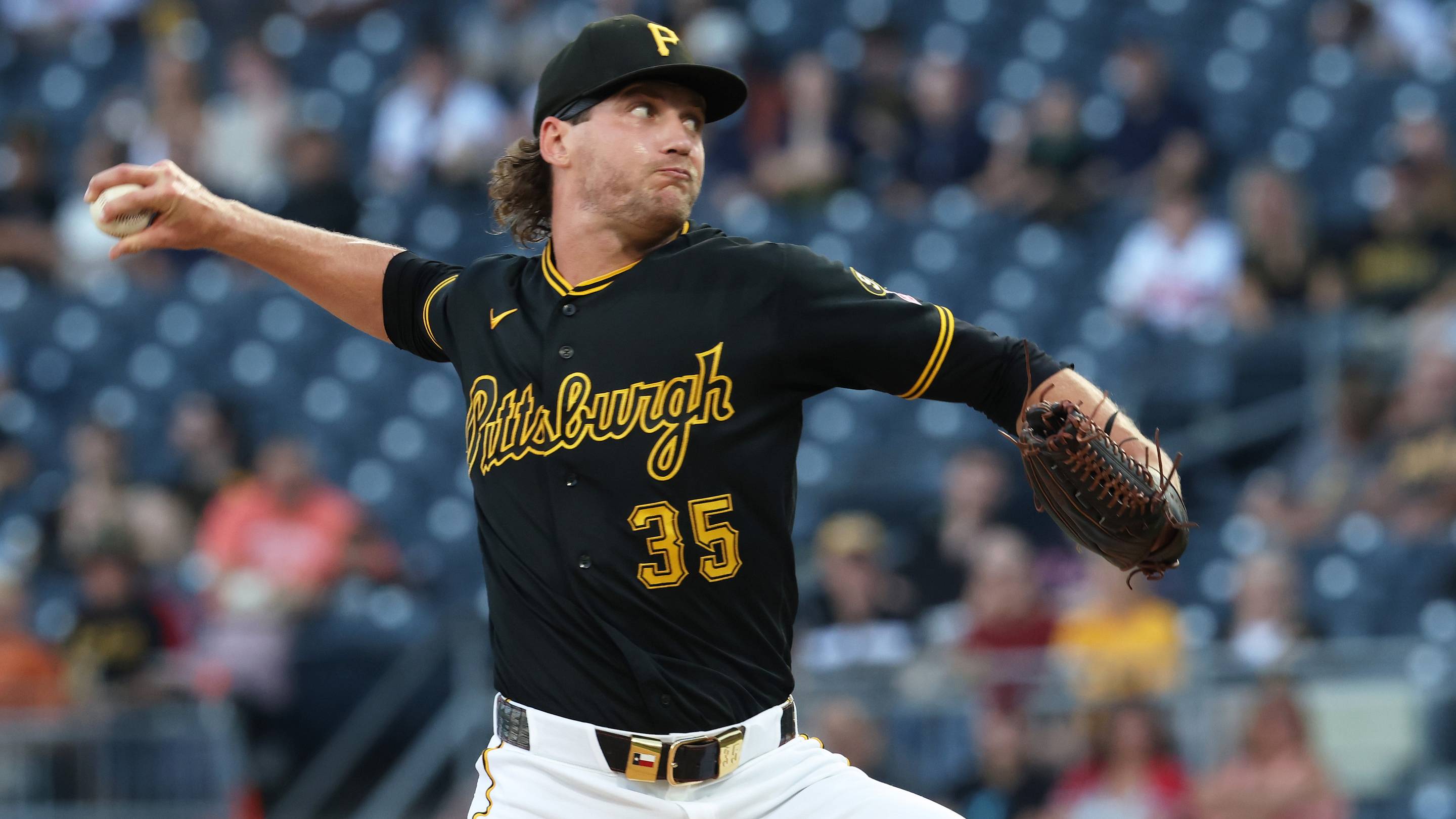 Pirates’ record-setting strikeout total exposes clear next step for pitching staff