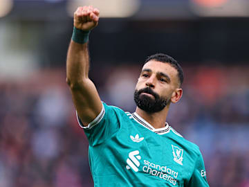 Will Real Madrid auch Mo Salah ablösefrei?