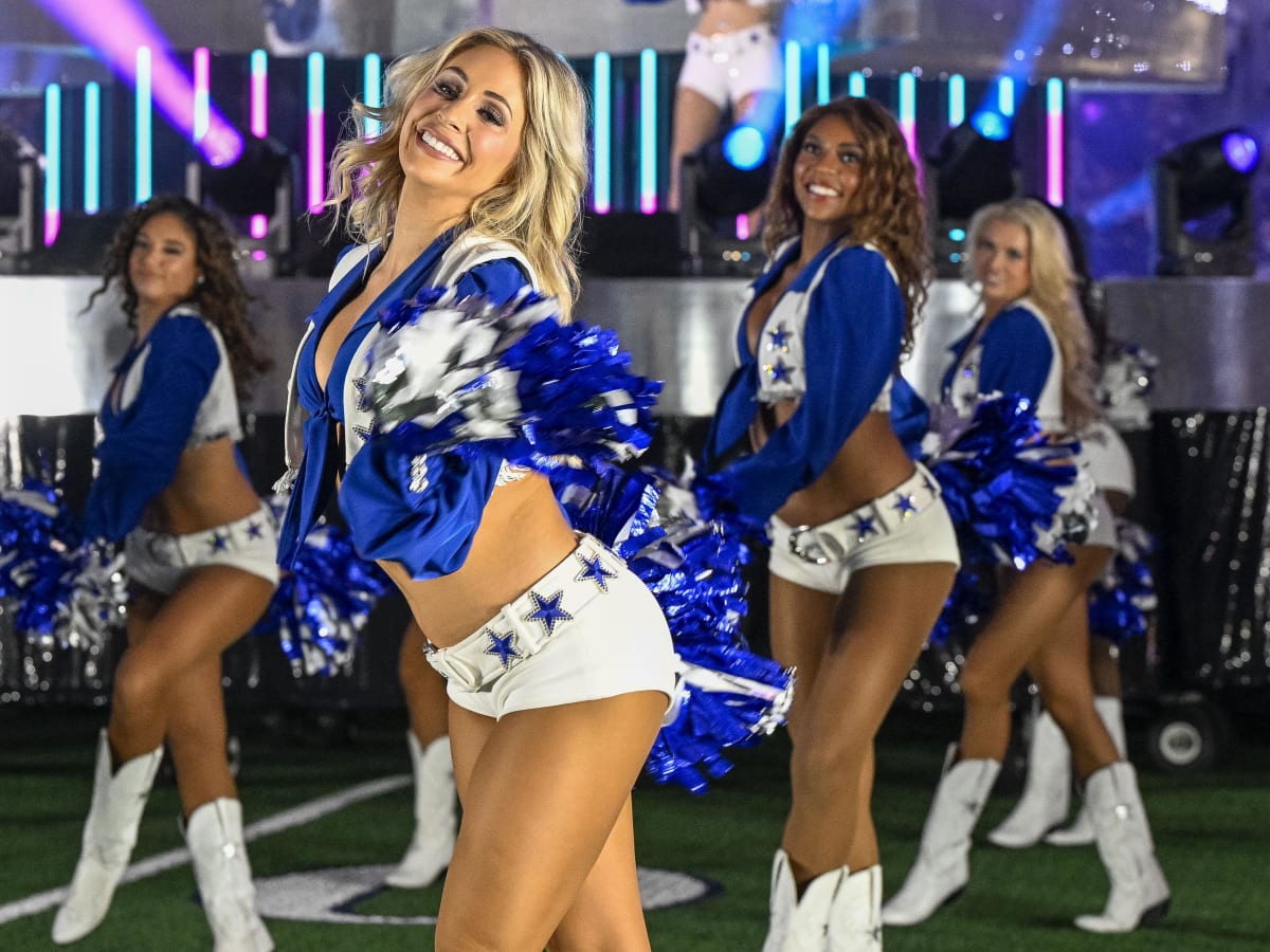 Dallas Cowboys cheerleaders salary contract details