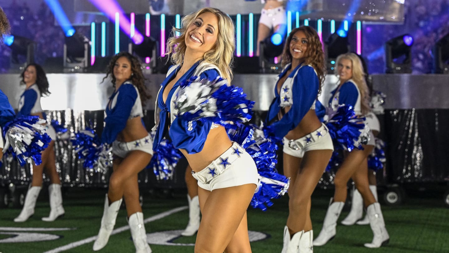 Dallas Cowboys cheerleaders salary