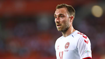 Austria v Denmark: UEFA Nations League - League Path Group 1