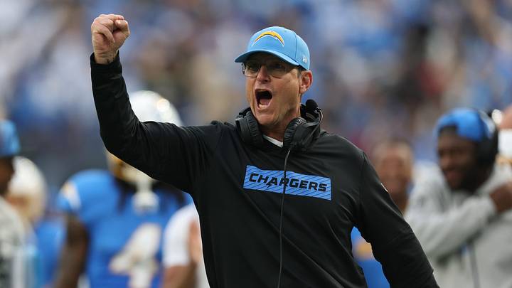Tampa Bay Buccaneers v Los Angeles Chargers
