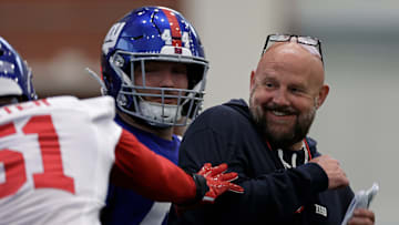 New York Giants Rookie Minicamp