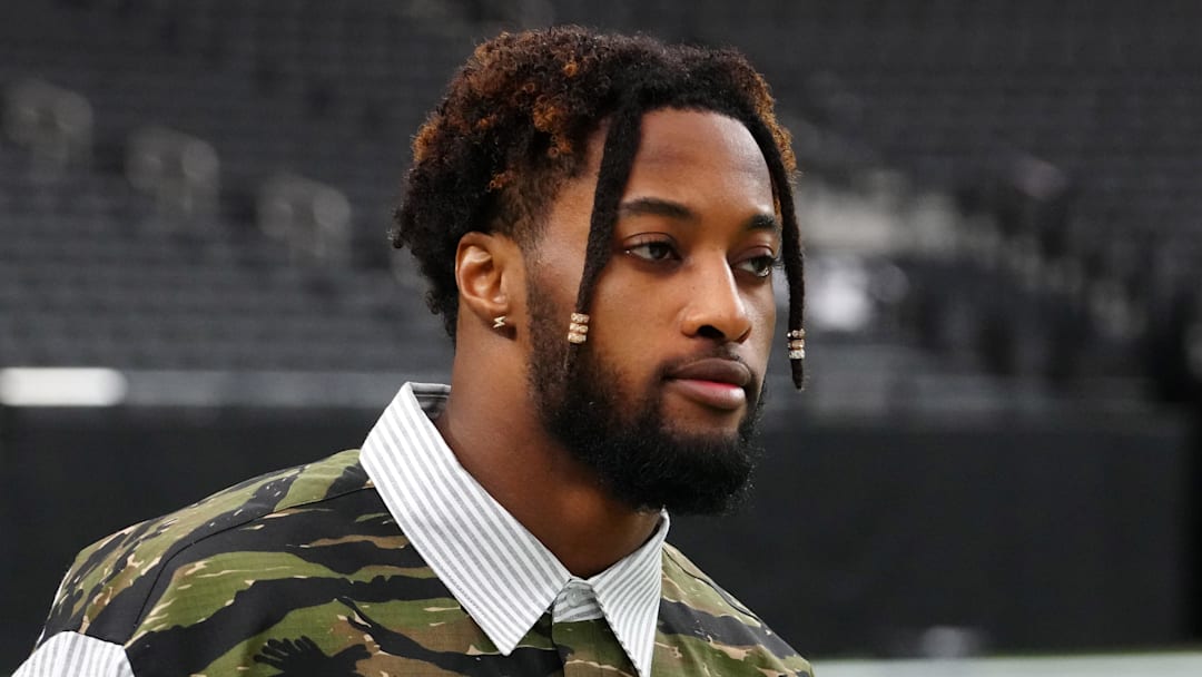 Cleveland Browns cornerback Denzel Ward