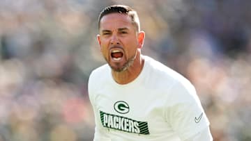Minnesota Vikings v Green Bay Packers