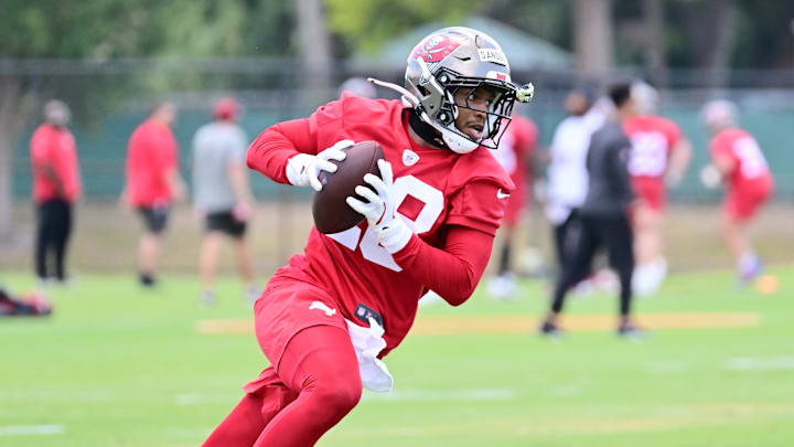 Tampa Bay Buccaneers Rookie Minicamp