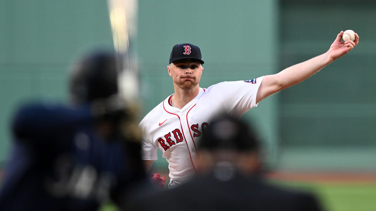 Red Sox, Athletics Complete Trade Shipping 9-Year Veteran Out Of Boston