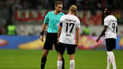 Sascha Stegemann mit Sebastian Rode