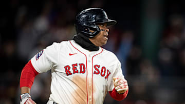 Rafael Devers has a 4-4 performance at the plate in the second game of a double-header against the St. Louis Cardinals.