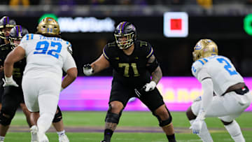 UCLA v Washington