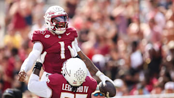 Kent State v Florida State