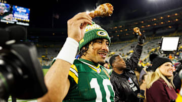 Miami Dolphins v Green Bay Packers