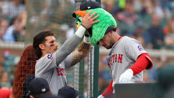 Boston Red Sox v Detroit Tigers