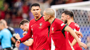 Cristiano Ronaldo, Pepe