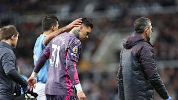 Newcastle United v Manchester City - Premier League