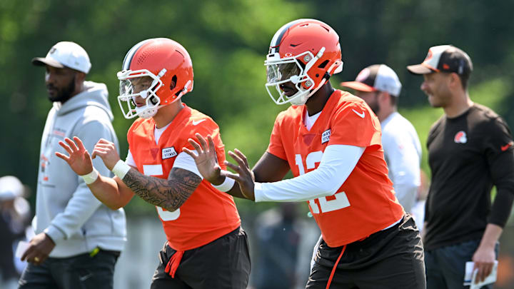 Cleveland Browns Mandatory Minicamp