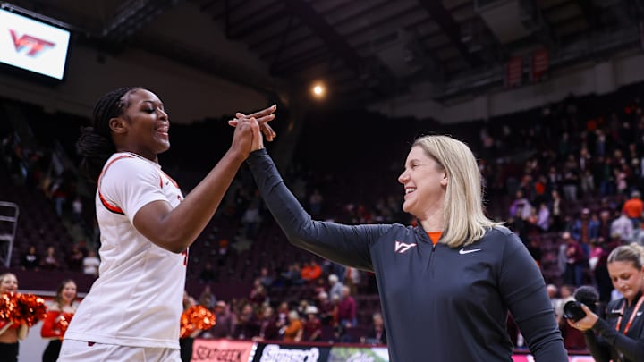 Elon v Virginia Tech