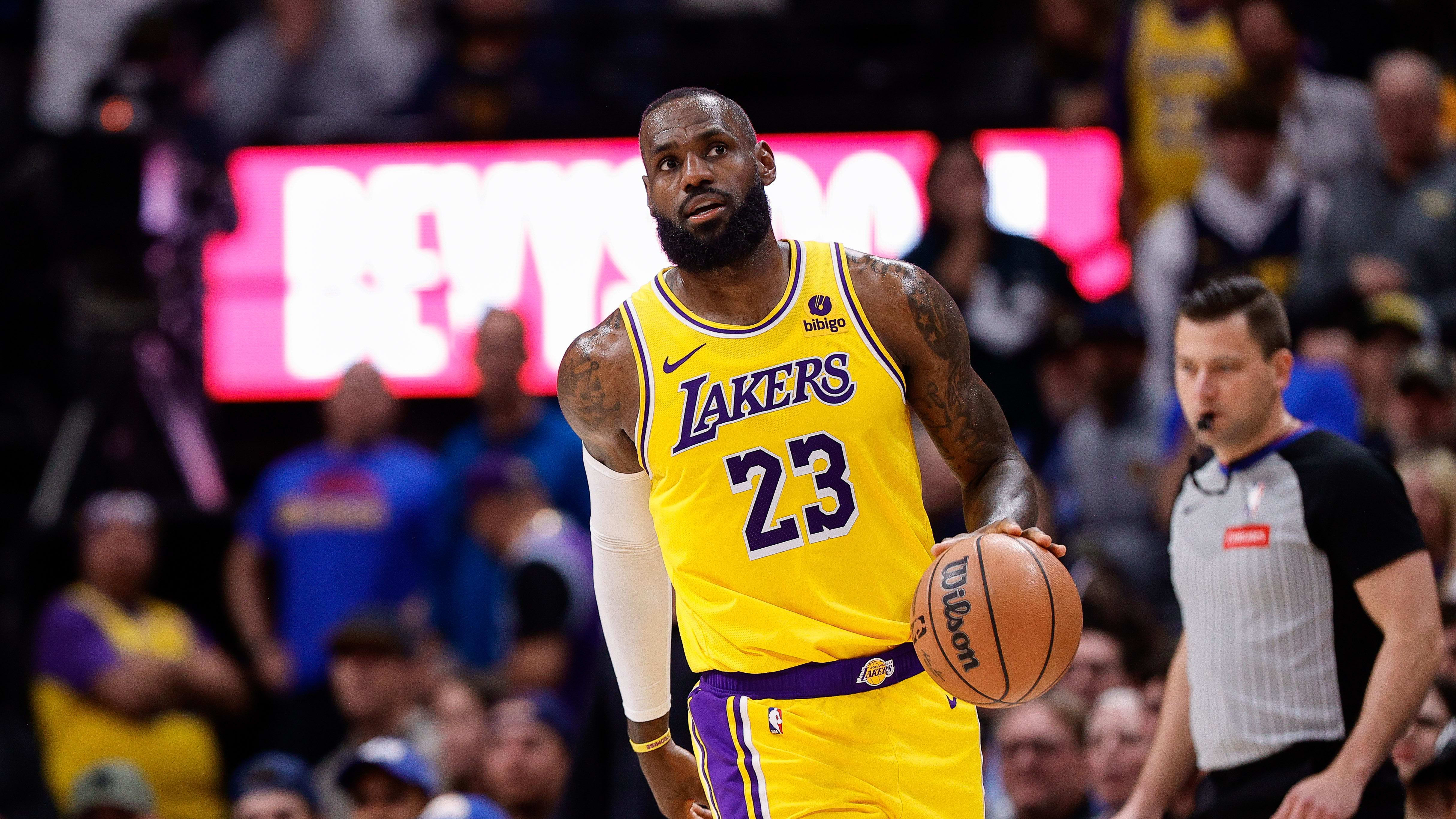 Lakers News LeBron James Keeps It Real About Biggest Reason LA Lost to