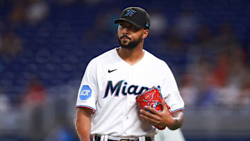 En Miami no descartan escuchar ofertas por Sandy Alcántara