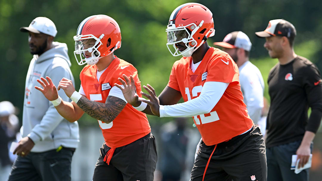 Cleveland Browns Mandatory Minicamp
