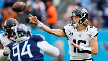 Trevor Lawrence, Tennessee Titans