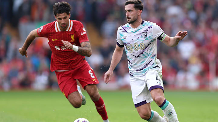 Liverpool FC v AFC Bournemouth - Premier League