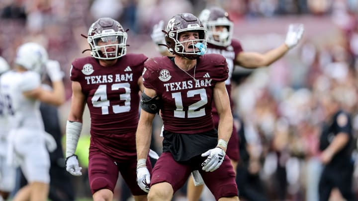 The Big Ten's biggest programs "desperately" want Texas A&M and Notre Dame to join the conference