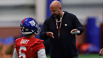 New York Giants Rookie Minicamp