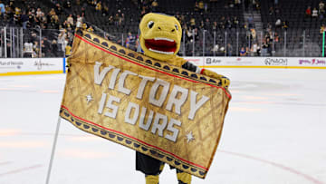 Calgary Flames v Vegas Golden Knights