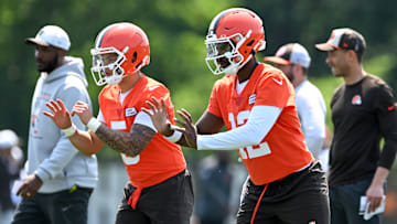 Cleveland Browns Mandatory Minicamp