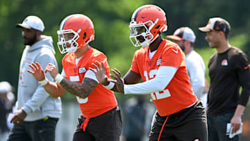 Cleveland Browns Mandatory Minicamp