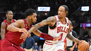 Chicago Bulls v Cleveland Cavaliers