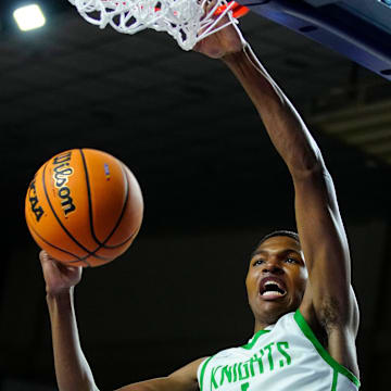 St. Mary’s (AZ) forward Cameron Williams is one of the top recruits who will be playing in the 2025 Capitol City Classic in Salem, Ore.