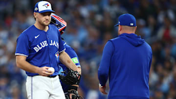 American League Championship Series - Seattle Mariners v Toronto Blue Jays - Game Two