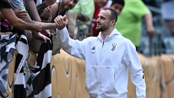 Juventus FC v Wydad AC: Group G - FIFA Club World Cup 2025