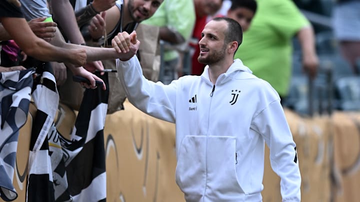 Juventus FC v Wydad AC: Group G - FIFA Club World Cup 2025 Juventus FC v Wydad AC: Group G - FIFA Club World Cup 2025