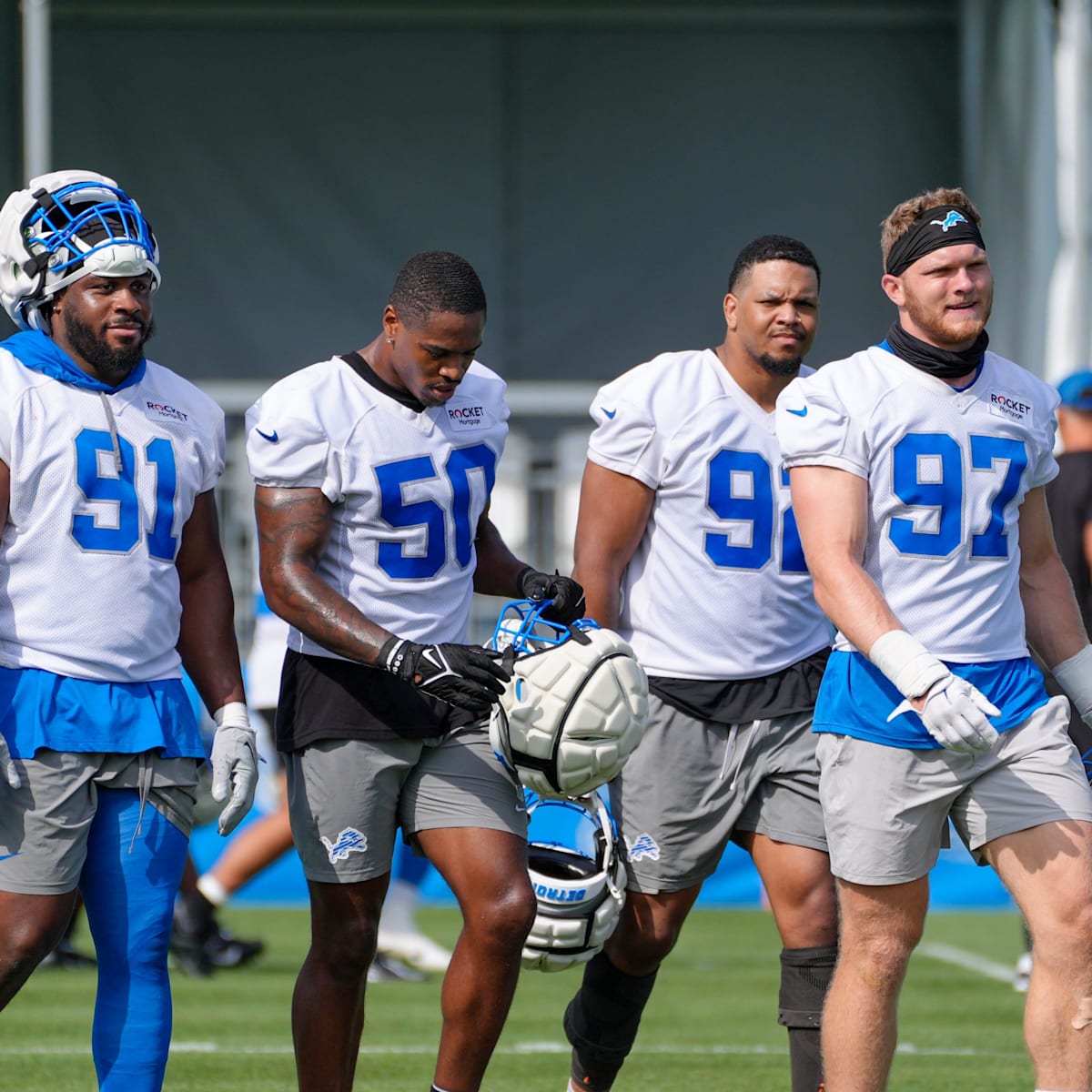 Jets Predicted To Steal Lions $6.5 Million Star After Aaron Glenn Hire