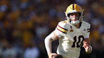 Texas Tech v Arizona State