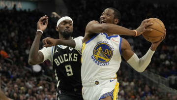 Golden State Warriors v Milwaukee Bucks