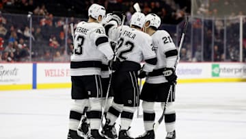 Los Angeles Kings v Philadelphia Flyers