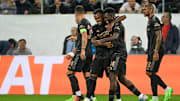 FC Zürich v Arsenal FC: Group A - UEFA Europa League