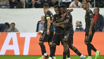 FC Zürich v Arsenal FC: Group A - UEFA Europa League