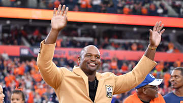 This is huge - Orange legend and Hall of Famer Dwight Freeney has joined the Syracuse football staff in player development.