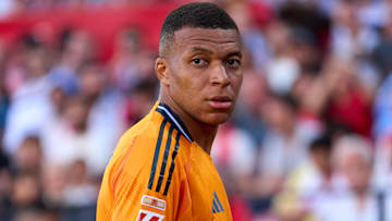 Kylian Mbappé est l'actuel meilleur buteur de la Liga